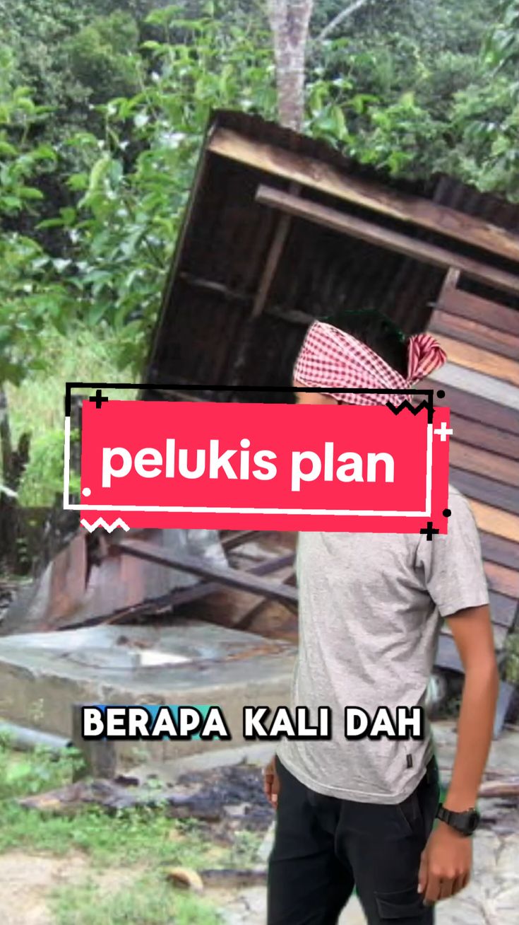 kemah eh pelukis plan ni 😅😆@nasrynaseroid92  @MFawzy 🎥 #fy #fypage #loghatutara #pelukisplan #tukang#justforfun #kedah #perlis 