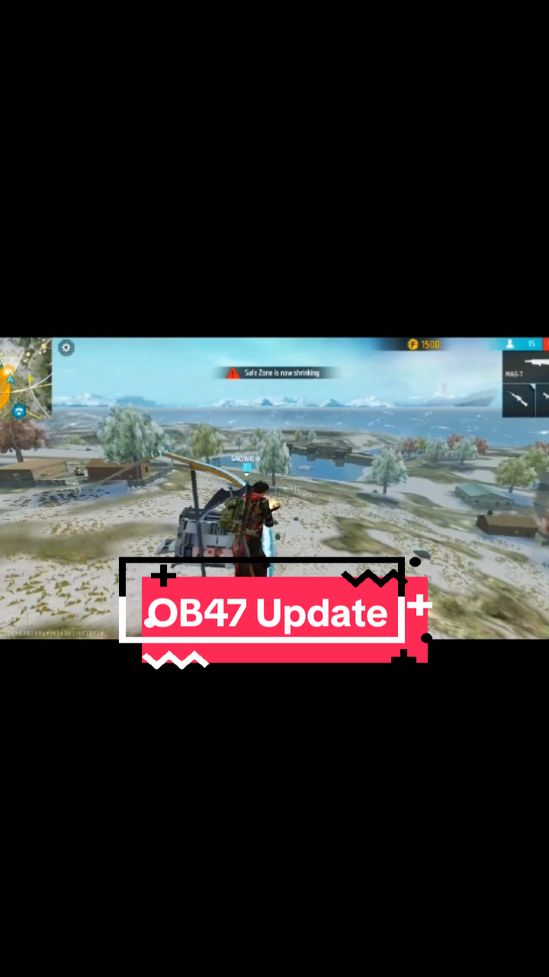 Ini seru kayaknya gaiss😆 stay tune for more update😋😘 #tsixfam #snowieinfo❄️ #snowielover❄️ #freefiremalaysiaofficial #reviewitemfreefire #ob47 