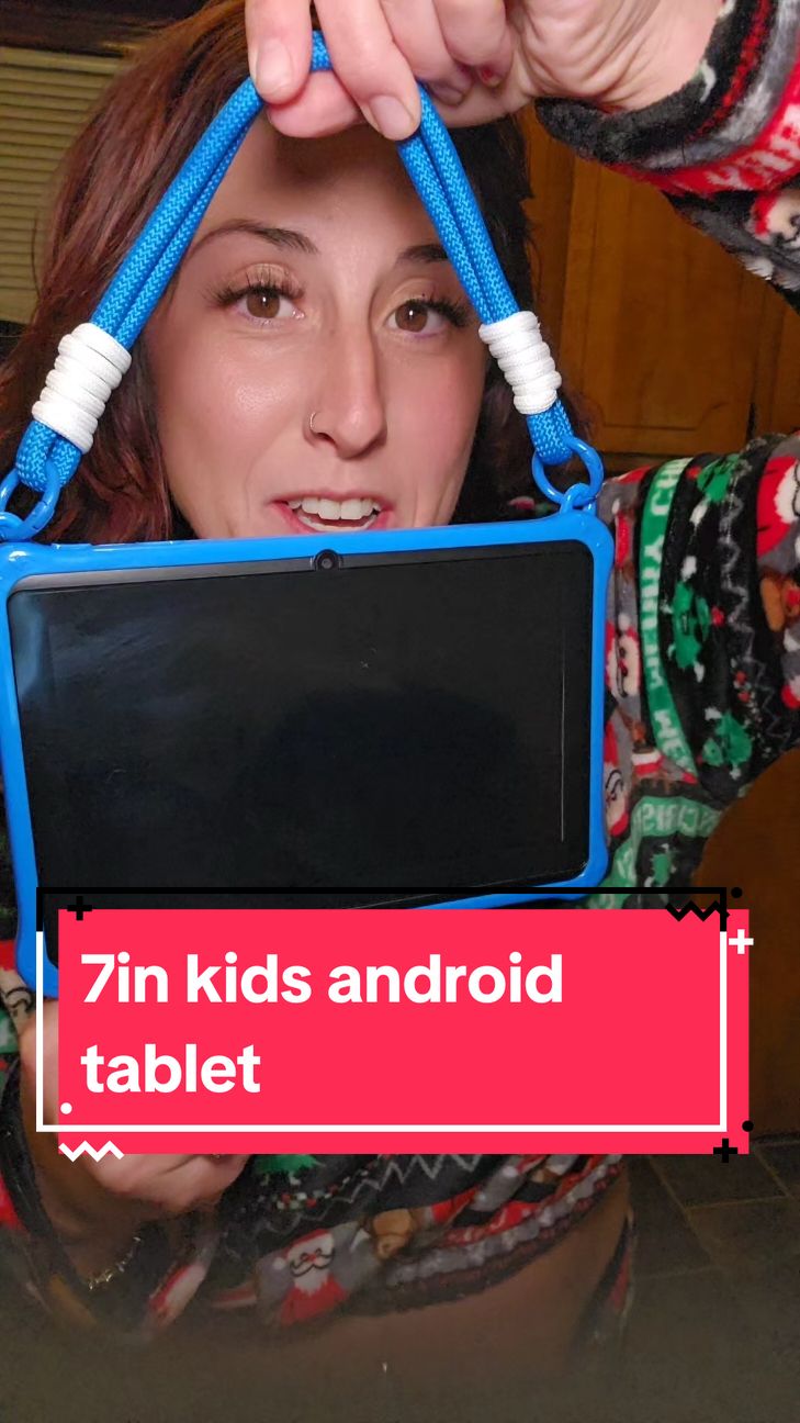 I love these little 7in Android tablets! they come with so many educational apps!! grab yours while its still on sale! #blackfriday #TikTokShop #blackfridaydeals #tiktokshopblackfriday #tiktokshopcybermonday #earlyblackfriday #spotlightfinds #android #androidtablet #tablet #tablets #tabletsforkids #kidstablet #kidstablets 