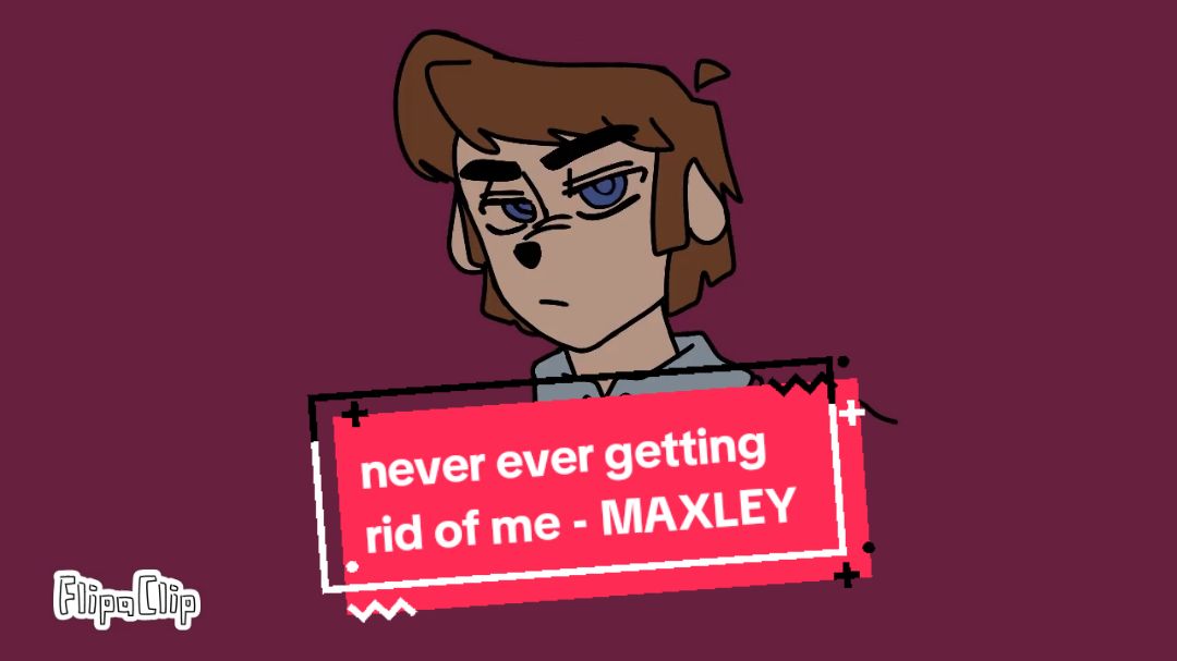 but i love u sooooo #bradleyxmax #maxleyedit #maxxbradley #agoofymovie #maxgoof #bradleyuppercrustiii #artist #maxley #cute #shipping  #flipaclip #animation 