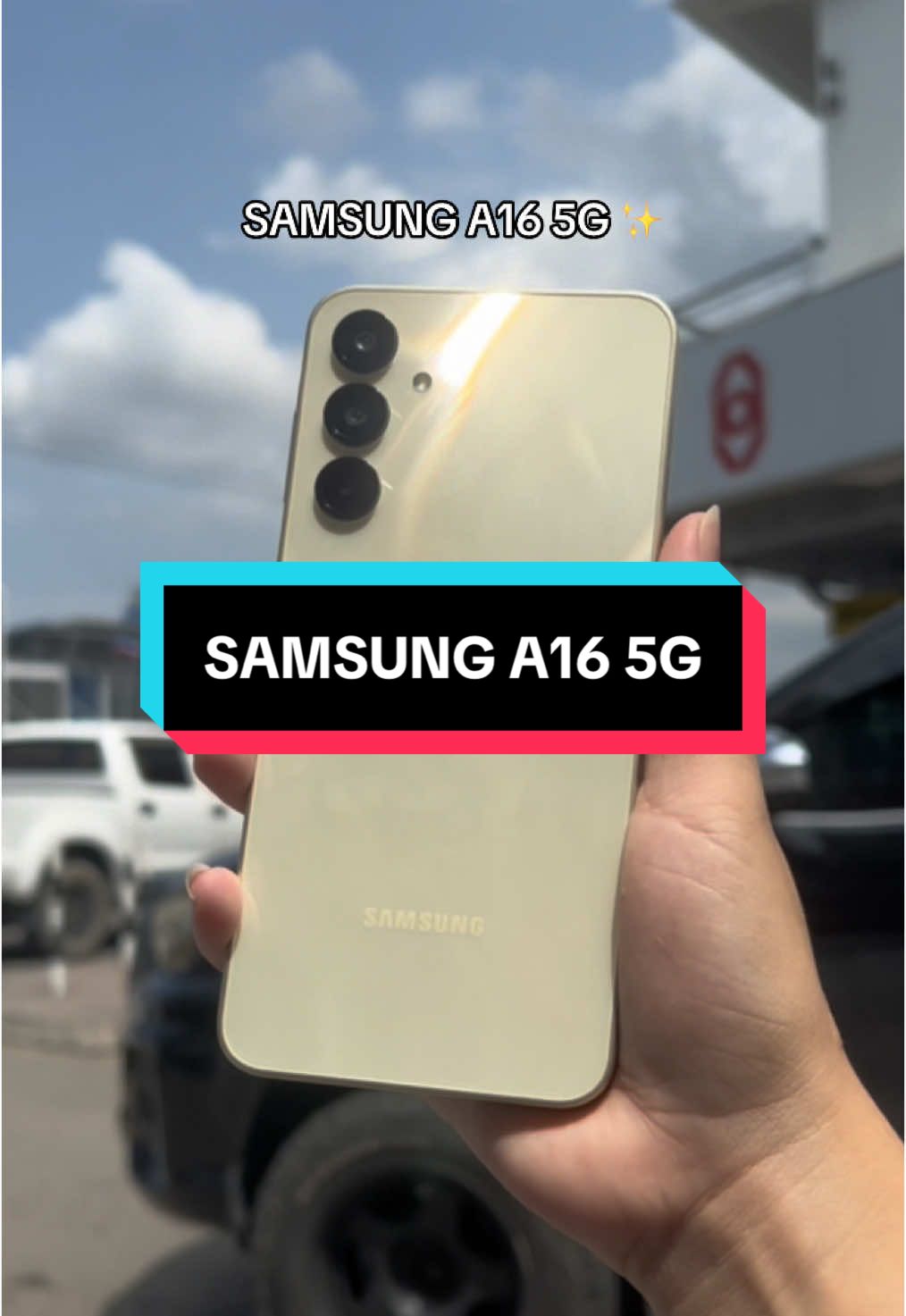 SAMSUNG A16 5G 2024 🤩‼️ Gaes Gaes Gaes ad handphone Samsung new model baru mendarat d Senheng Inanam Taipan Harga murah, mampu milik 5G lagi. ✨🤩 Berminat Boleh Tekan Link Kami ada di Bio.📍 #samsung #senheng #senhengsabah #shsqsamsungdg #samsunggalaxy #fypシ #viralvideo #easy2own #AEON #5g #senhenginanamtaipan #senhengmalaysia 