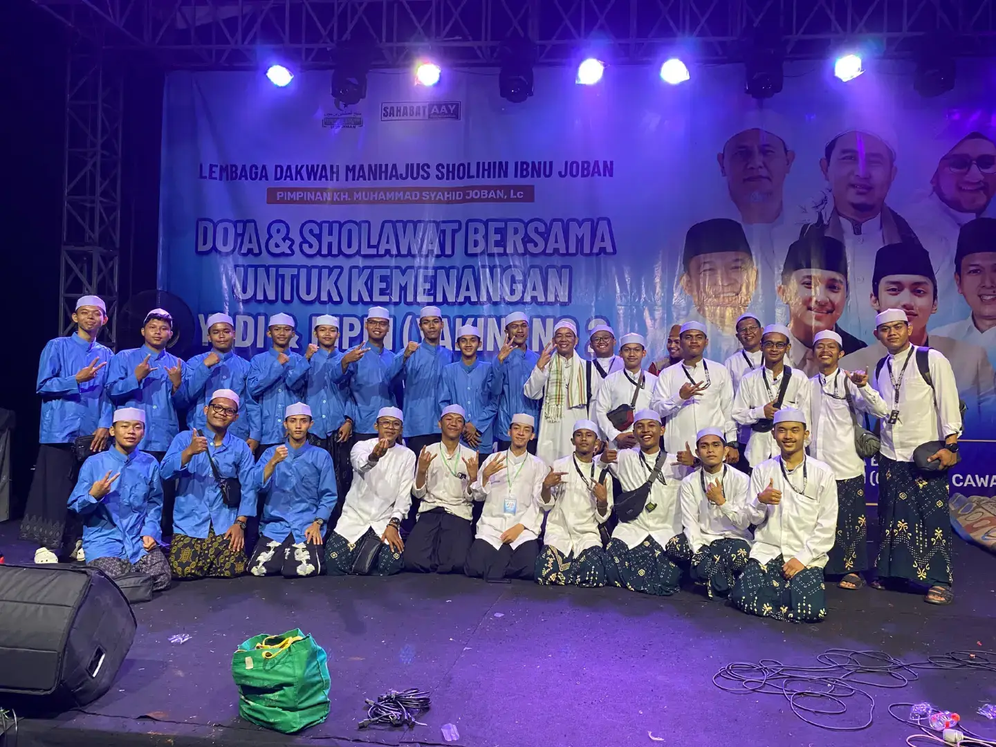 nekt Time  ahbabul Muhtar feat Manhajus sholihin ♥️ sukatani Purwakarta bersholawat bersama @gus.askandar @gus.yusuf  #gusyusuf  #gusazmiaskandar  #hadroh_ahbabulmuhtar  #hadroh_manhajus_sholihin  #fyp #sholawatan 