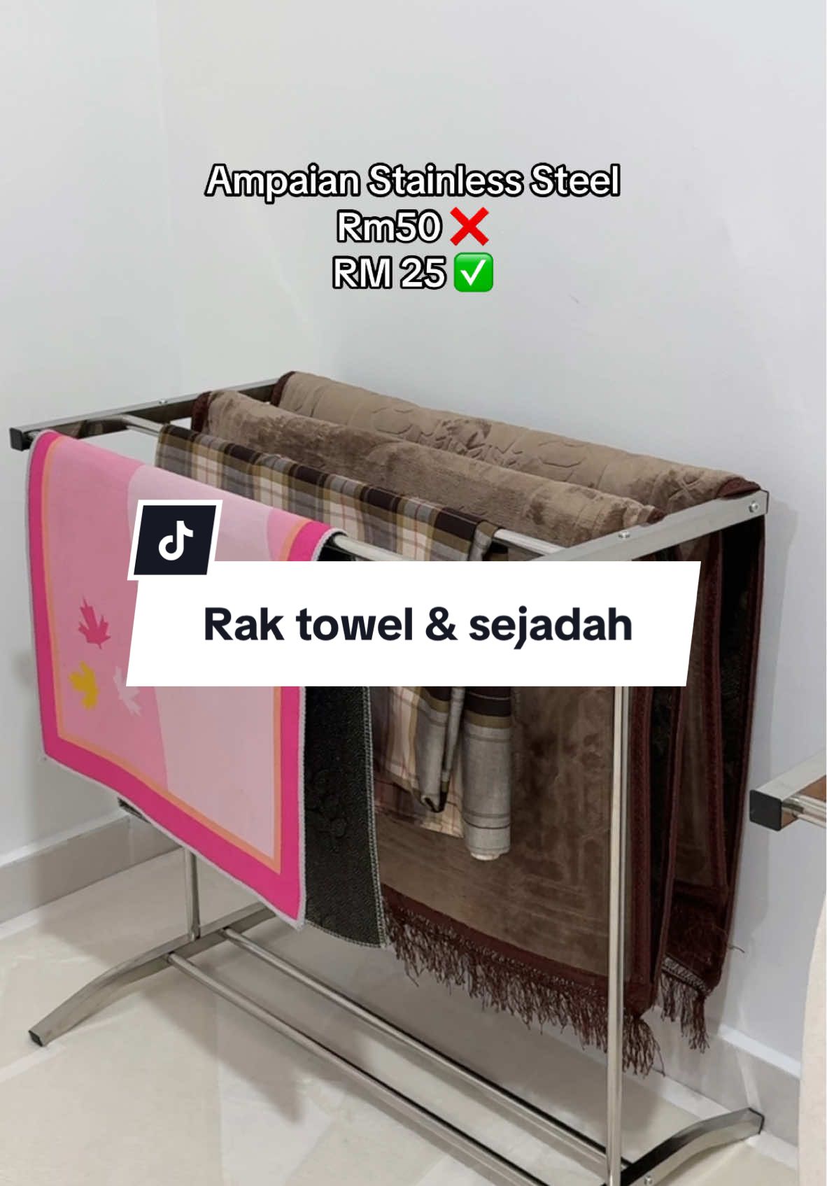 #raktowel #ampaian #ampaianbaju #raksejadahdantelekung 