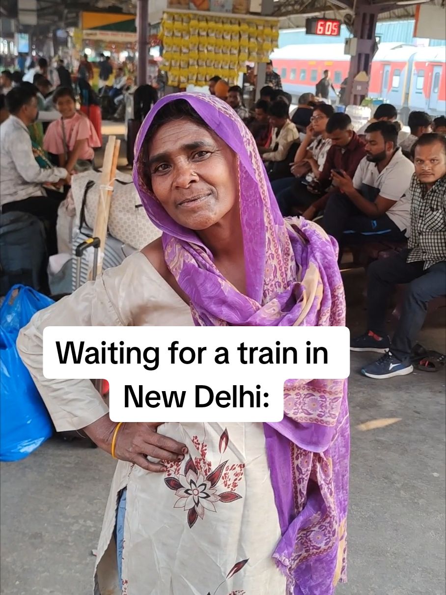 Delhi is not for beginners  #delhi #india #fyp  @Saskia Long 