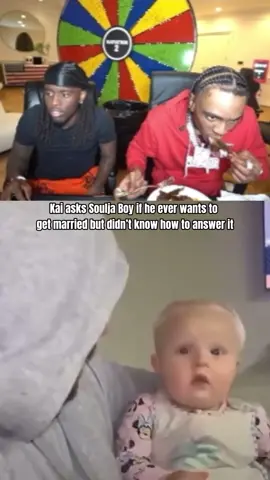 Nah what are yall thoughts on this right here? #kaicenat #souljaboy #fyp 
