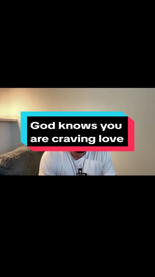 God knows you are craving love#godlyrelationships #boyfriend #godsnotdead