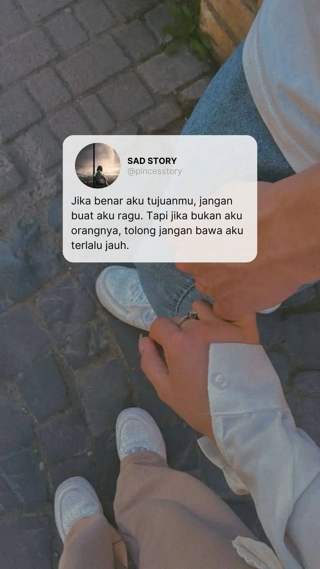 #galaubrutal #quotes #sadquotes #quotestory #sadstory #sadvibes #katakata #fypviralシ #sedangviralditiktok #berandatiktok #foryou 