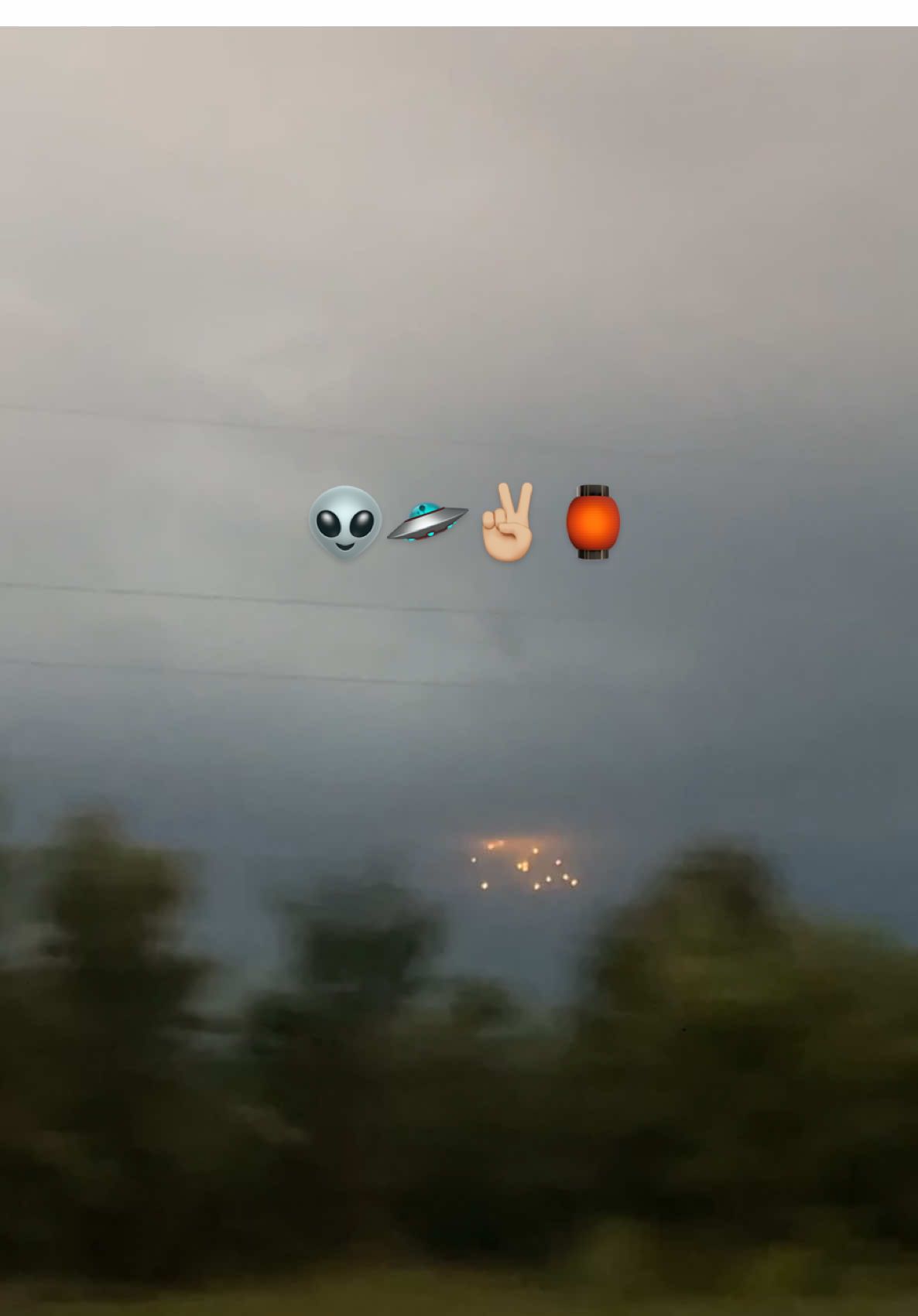 July 28, 2023 7:45PM near Warrens, Wisconsin. Since we’re talking aliens again, some footage of orange orbs as we drove down I-94 last summer. They started out as 3, in a triangke formation and just kept appearing. Also, it completely POURED about 10 minutes after this. #ufo #ufosighting #orangeorbs #whatisthishoney 