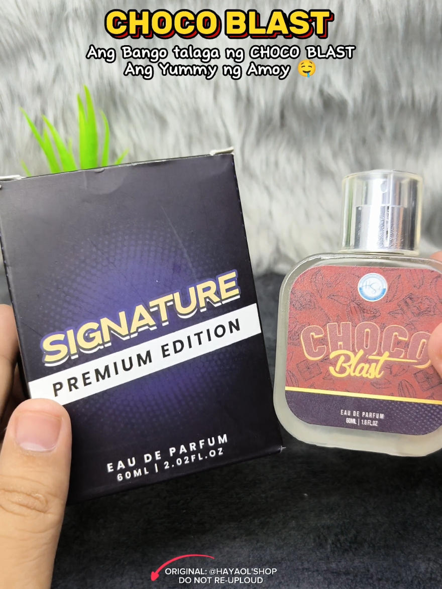 Replying to @tiktokonlineshop45  new improved na Choco Blast Perfume mas pina yummy 🤤🤤 #chocoblast #mensperfume #perfumeformen #oilbasedperfume #perfumerecommendations #longlastingfragrance #longlastingperfume 