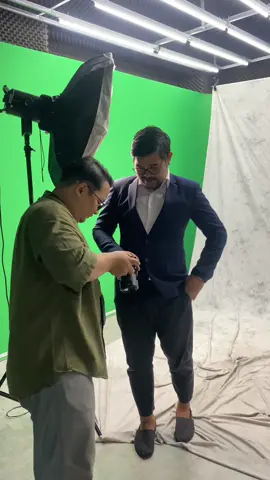 potret ceklik ceklik . . . . . . . #fyp #dosen #photoshoot #style 