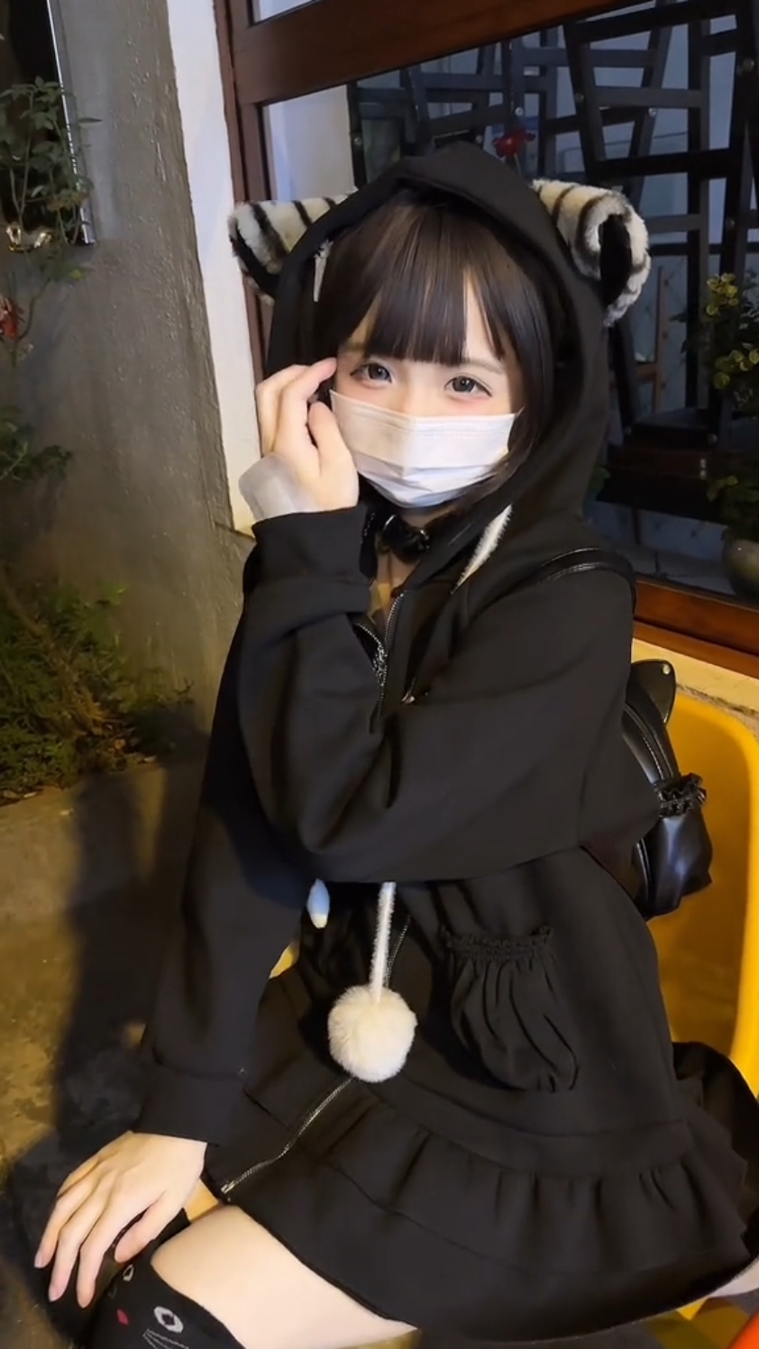 喵～#cutegirl #lolita #可愛 #清纯少女 