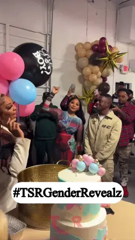 Congratulations to Boosie and his girlfriend Rajel Nelson on welcoming their new bundle of joy. The couple held a gender reveal at the rapper's birthday party where he announced that they would be welcoming a daughter, giving him a total of nine children. 🎉🍼#fyp ✍🏾: #TSRStaffJR
