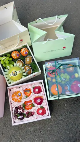 Món quà tri ân #hoaithuongfruits #BMT #gioquatraicay #giotraicaynhapkhaubmt 