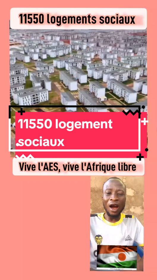 11550 logement sociaux au niger #cotedivoire🇨🇮 #politica #africa #europe #mali #malitiktok🇲🇱 #duo #vu #duo🇧🇫🇲🇱🇳🇪🇨🇮 #vus🇧🇫🇲🇱🇳🇪🇨🇮 