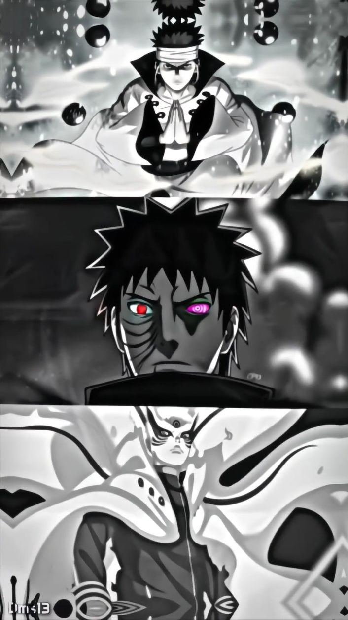 trio rambut duren🥶😎☝️#naruto #ashura #obito #animeedit #anime #narutoshippuden #fyp 