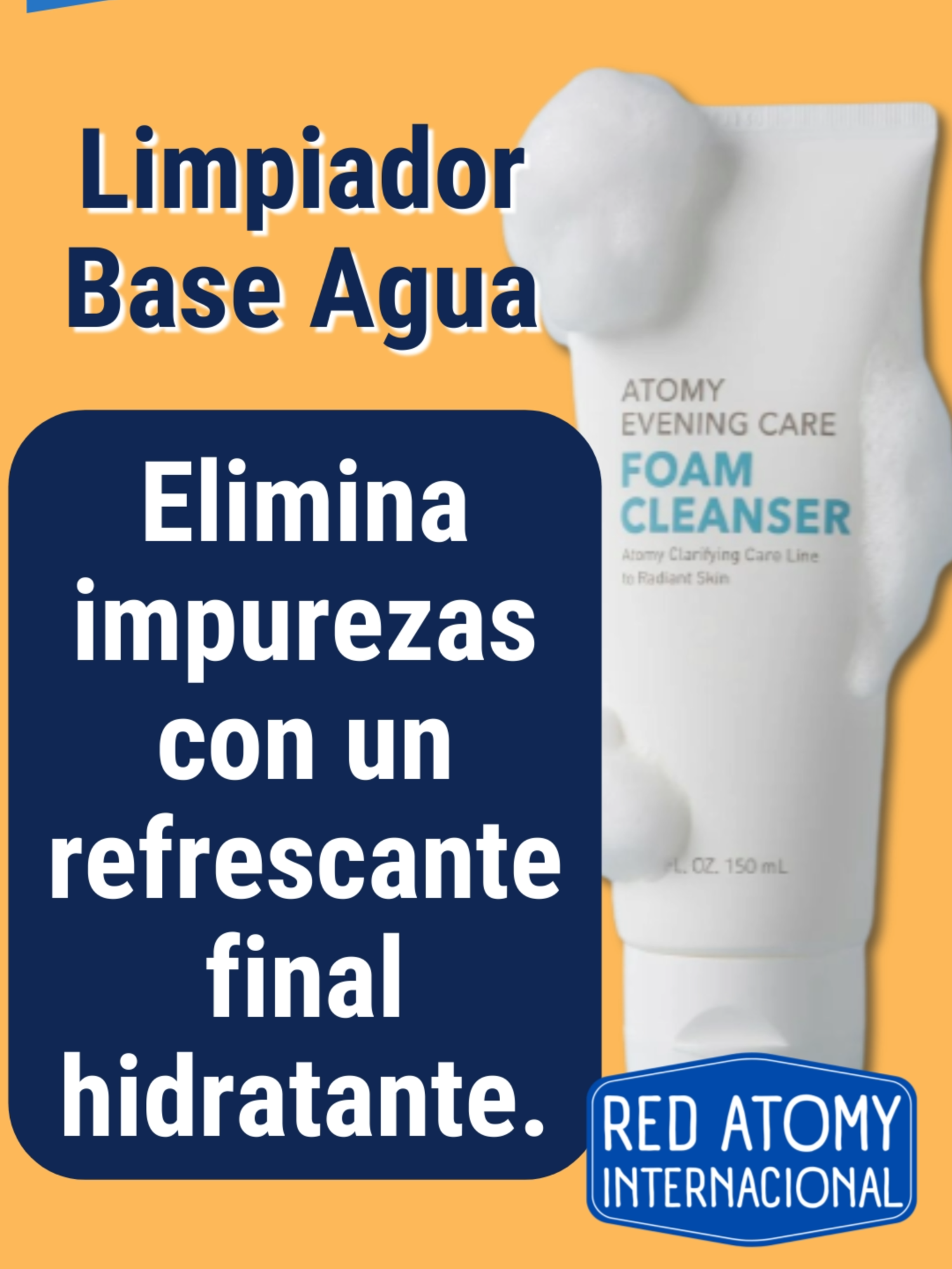 ¡Descubre el JABÓN PARA LA CARA que revolucionará tu Rutina de Belleza! #Atomy