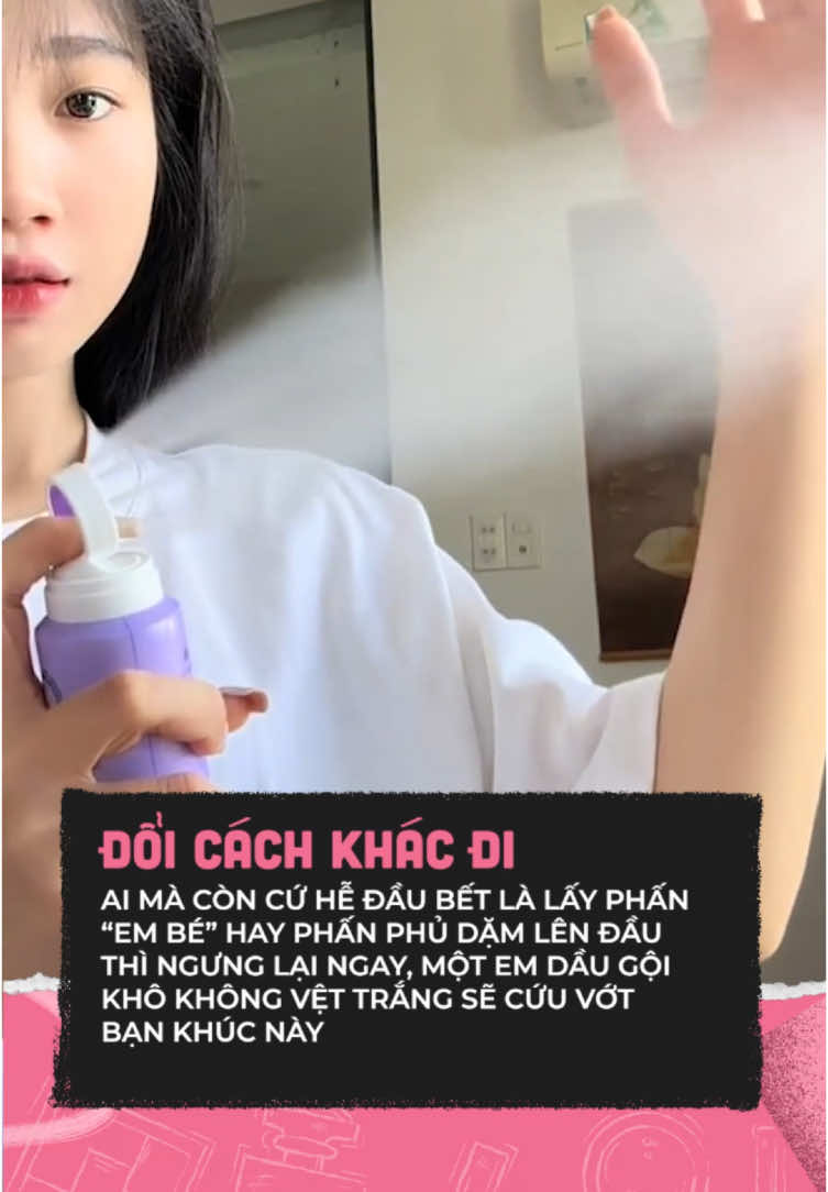 Cứu cánh cho nàng tóc bết #clmedia #celebnetwork #clbeauty #maigoole #daugoikho 