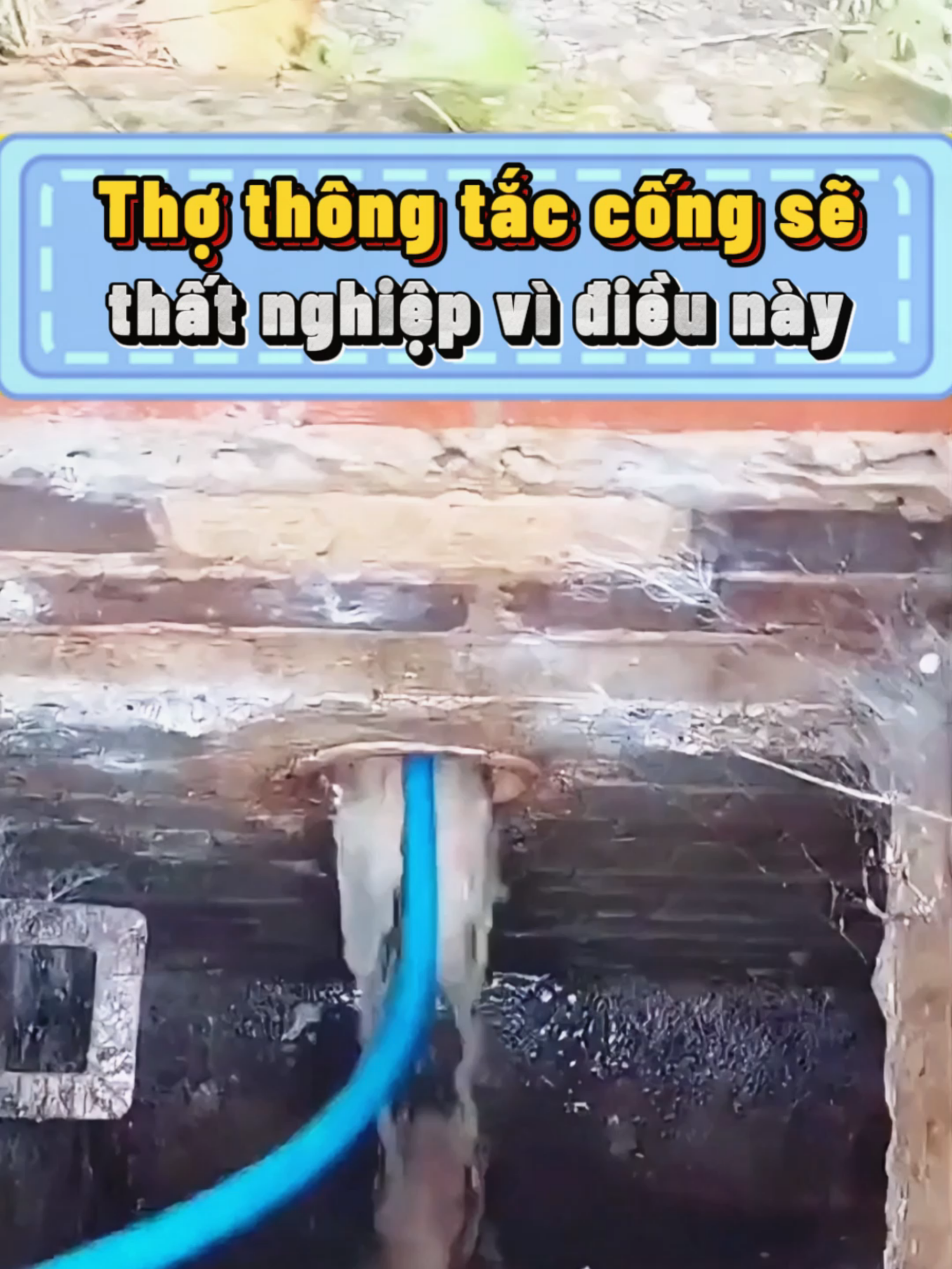 Bột thông cống giải pháp cho mọi bế tắc của bạn #giadungtienich #giadungthongminh #nhabep #thongcong #botthongcong
