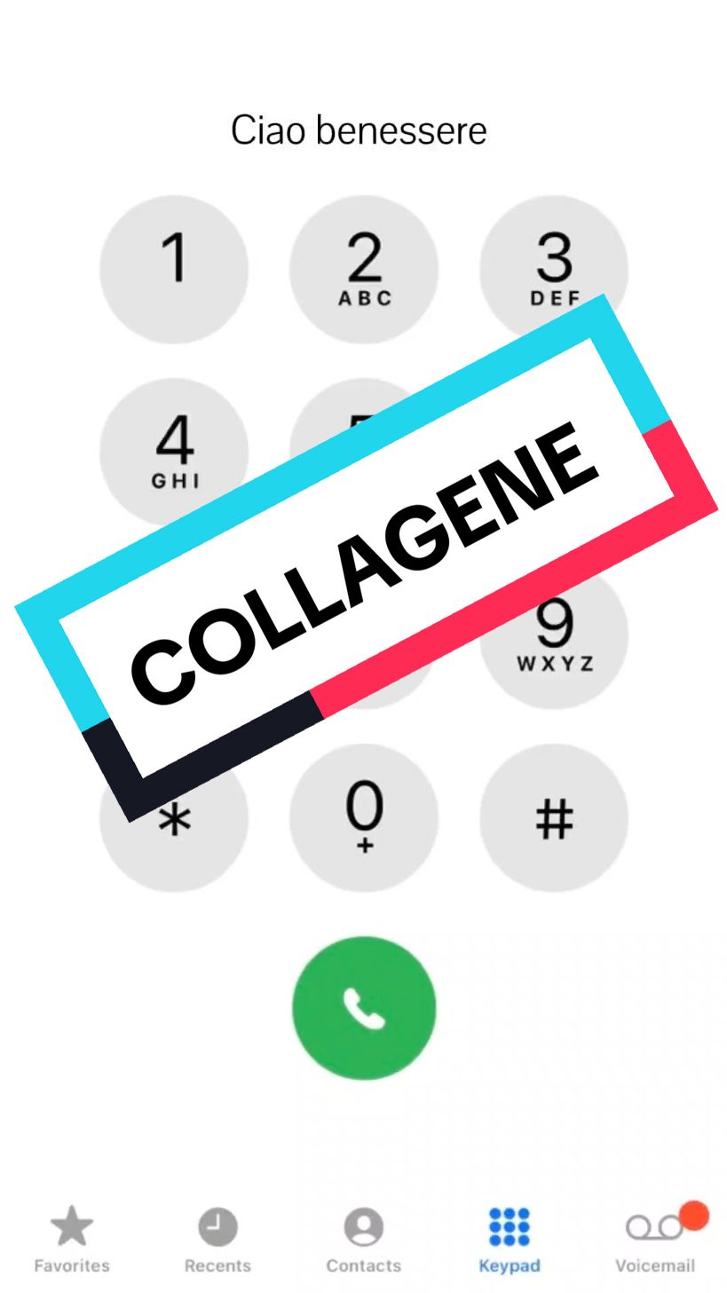 Collagene for Life... Un collagene intelligente, che agisce dove più ti serve! Scopri il collagene che fa al caso tuo🧴✨ Se vuoi anche tu risultati pazzeschi, scr1v3t3m1 e vi spiego tutto! #CollageneIntelligente #CapelliForti #CapelliSani #CollageneMagico #CapelliRinvigoriti #BenessereNaturale #MiracoloCollagene #BeHealt ##CapCut 