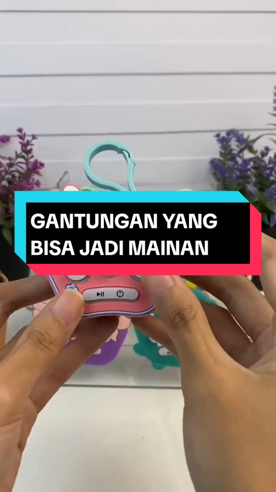 gass co mainan viral pop it elektrik nya😍 #rg #rgaksesoris #rgaksesorishp  #gilagilajualan #gilagilajualan2024 #belilokal #mainananak #mainan #mainanviral #mainanedukasi #mainanunik #gantungankunci #gantungantas #popit #popitgame #popitelectric #ConSantanderConecto 