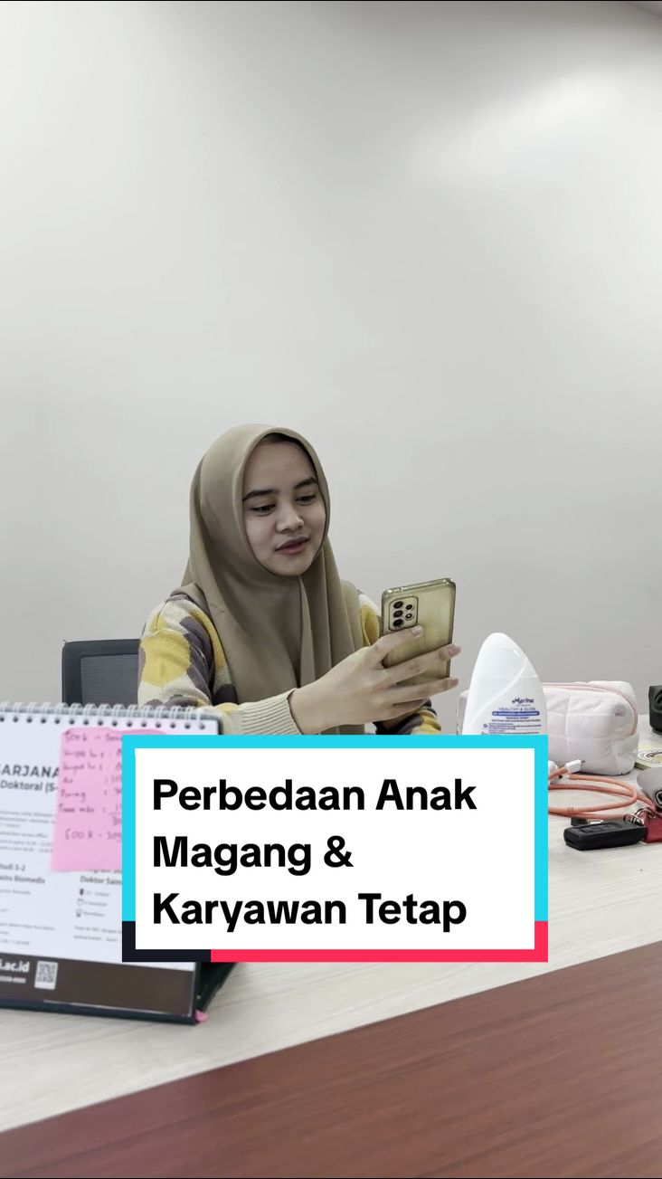 Ini adalah perbedaan anak magang vs staf DPJJ ketika udah mendekati jam pulang, ada yang relate ga nih temen2? #fypage #DPJJYARSI #universitasyarsi #anakmagang #magang 