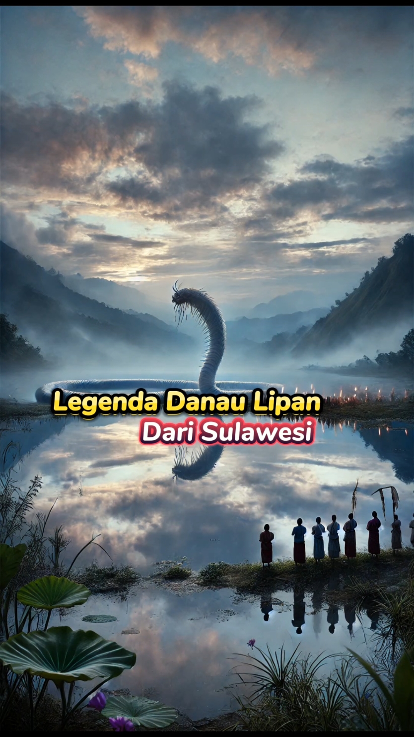 Legenda Danau Lipan Dari Sulawesi #CeritaSakhaa #DongengAnak #CeritaFiksi #CeritaPengantarTidur #KisahDongeng #CeritaRakyat #CeritaAnak #DongengIndonesia #CeritaMisteri #Fabel #Legenda #Mitologi #CeritaFantasi #KisahSeru #StoryTime #FairyTales 