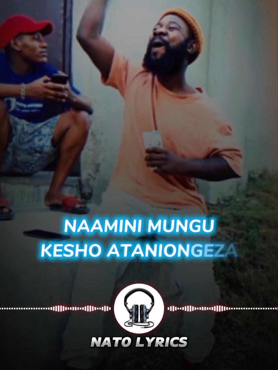 Kidogo changu - Wyse TZ #God #gospel #natozzigah #Lyrics #natolyrics #goviral #tiktokviral #trending #viral #viralvideo #popular #fyp #foryou 