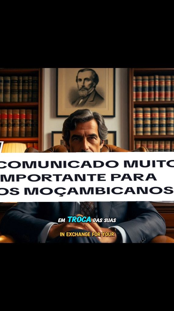 COMUNICADO IMPORTANTE PARA OS MOÇAMBICANOS #MOÇAMBIQUE #MOZAMBIQUE #VENÂNCIO #MONDLANE #MANIFESTATION #MANIFESTAÇÕES #2024 #GREVEDEREPUDIO 