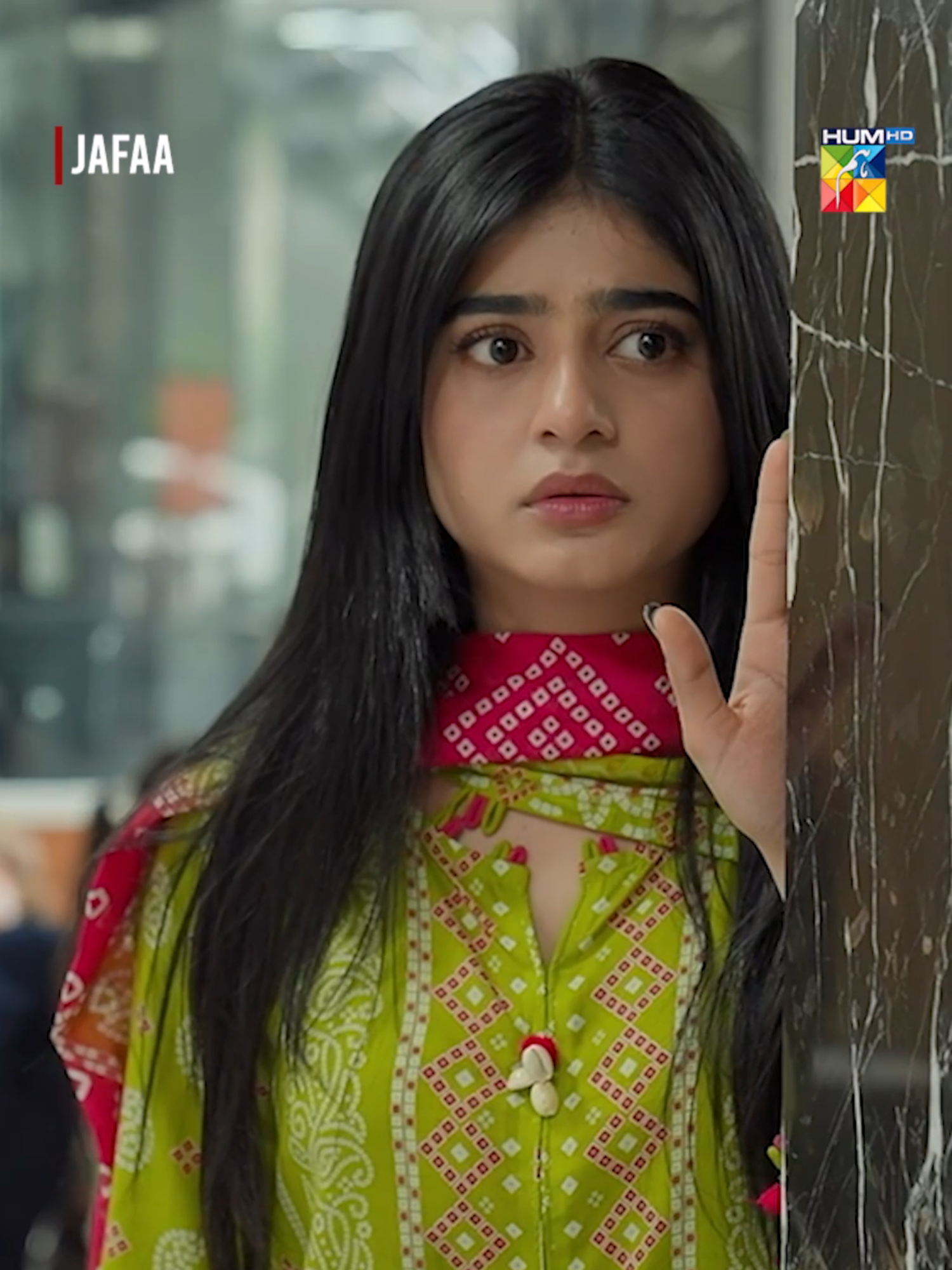 Kis Ka Bacha Hai Yeh? #WhatToWatch #Jafaa #HUMTV #MawraHussain #UsmanMukhtar #SeharKhan #MohibMirza #ZarrarKhan