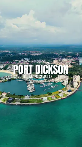 Port Dickson is a popular beach resort town in Malaysia that is known for its relaxing beaches, fresh seafood, historical sites, and offer family-friendly atmosphere This Video was uploaded by ONEXOX 5G  #Droneshot #DJI #videography #Malaysia #PortDickson #komanzStudio #
