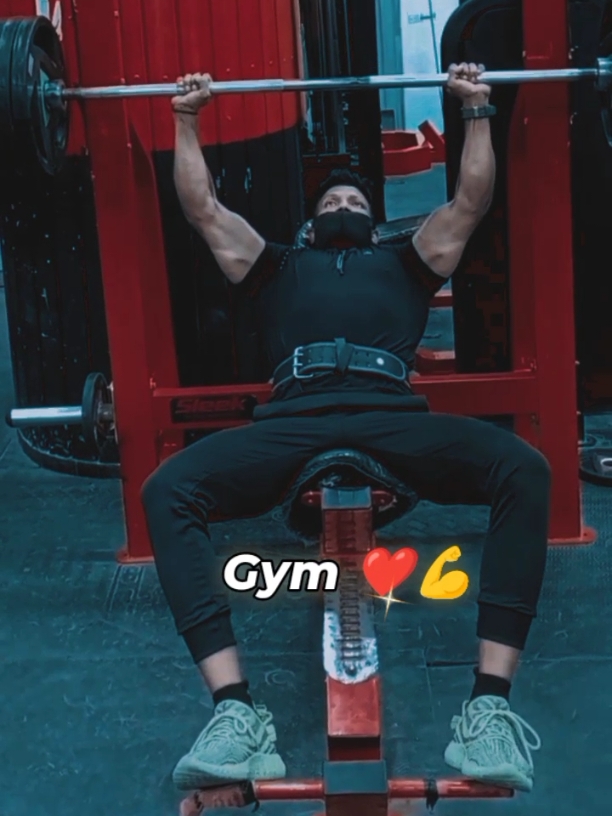 Gym lover 🏋️🔥❤️💪 #gym #motivation #foryou #fyp #bodybuilding 