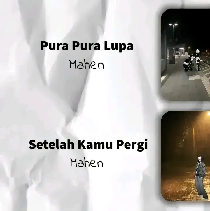 #lyris #xyzcba #lirycs_music #foryoupage #music #purapuralupa #setelahkamupergi #mahen 