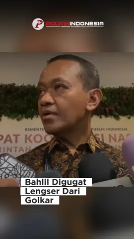 Sekelompok orang mengklaim Pengadilan Tata Usaha Negara (PTUN) telah mengabulkan gugatan mereka atas Kepengurusan Umum Partai Golkar. Gugatan itu dilayangkan oleh M. Ilhamsyah Ainul Mattimu. Mereka mengklaim gugatan tersebut telah dikabulkan PTUN, dan PTUN telah membatalkan kepengurusan beringin di bawah Bahlil Lahadalia. Tapi kabar tersebut dibantah Sekjen Partai Golkar Sarmuji menuturkan bahwa klaim itu merupakan kabar bohong. Baca berita selengkapnya di https://polindo.id/kepengurusan-partai-golkar-digugat-ini-komentar-sekjen
