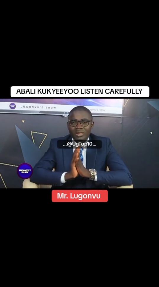 Ali kukyeeyoo eno message yiyooo . Speaker 🔊 Fredrick Lugonvu . #ugandatiktok🇺🇬 #ugandatiktok #ug #uganda #ugtopten #ugtop10 #lugonvusshow #lugonvu #lugonvumotivationalvideos #fredricklugonvu  #personaldevelopment #kampalatiktok #kampala #success #business #businessmind #Relationship #family #friendship #financialliteracy #kadama #realestate 