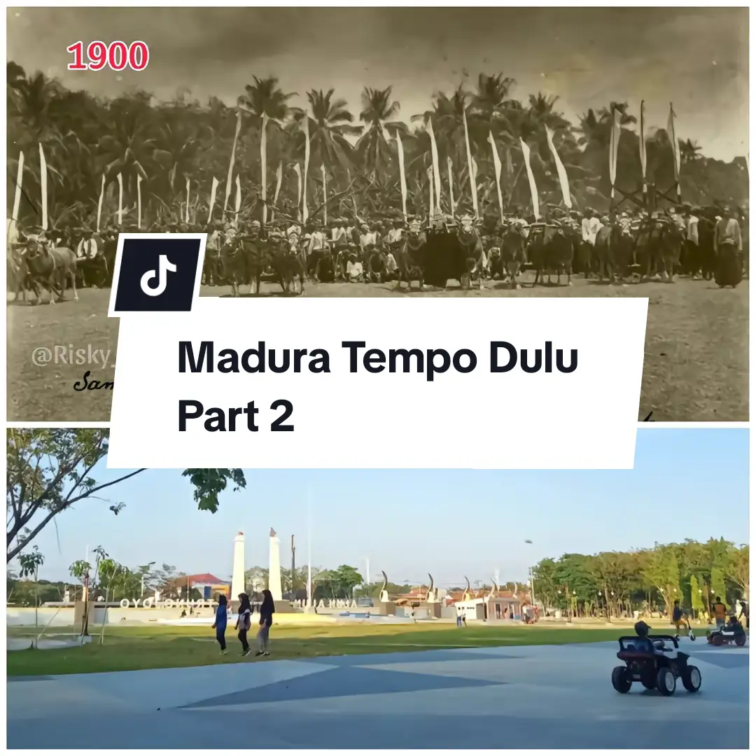 Madura Tempo Dulu part 2 #madura #sampang #bangkalan #sumenep #maduraviraltiktok #fyp #fypviralシ #foryourepage #slidefoto #tempodulu #fotojadul #infosumenep #infobangkalan #infosampang #budayamadura #sejarah #maduratempodulu #munculberanda #wisatamadura #seputarmadura #wongmadura #sumenepmadura 