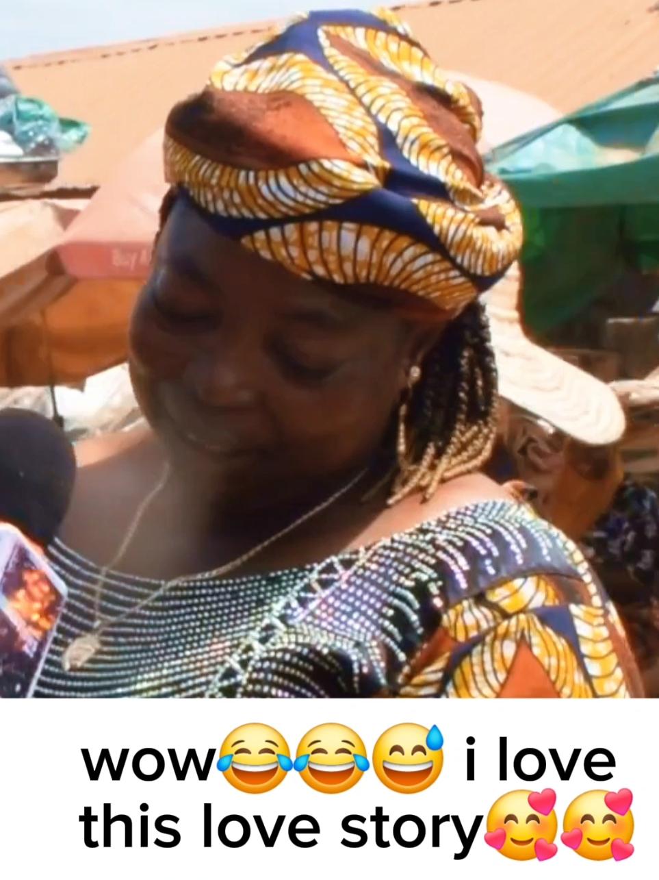 ADISA ABSOLUTELY TREATED MAMA WELL🤣😍 #loveyou #funny #lovestorychallenge #trendingpost #trendingvideo #funnyinterview #ibadantiktok🔥 #ibadanpeople #africantiktok #nigeriancomedy 