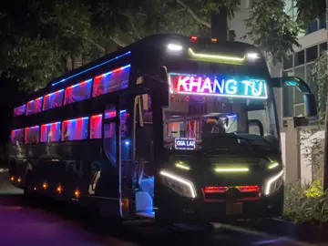 #xekhachvietnam🇻🇳 nghỉ ngơi mai dìa thui 