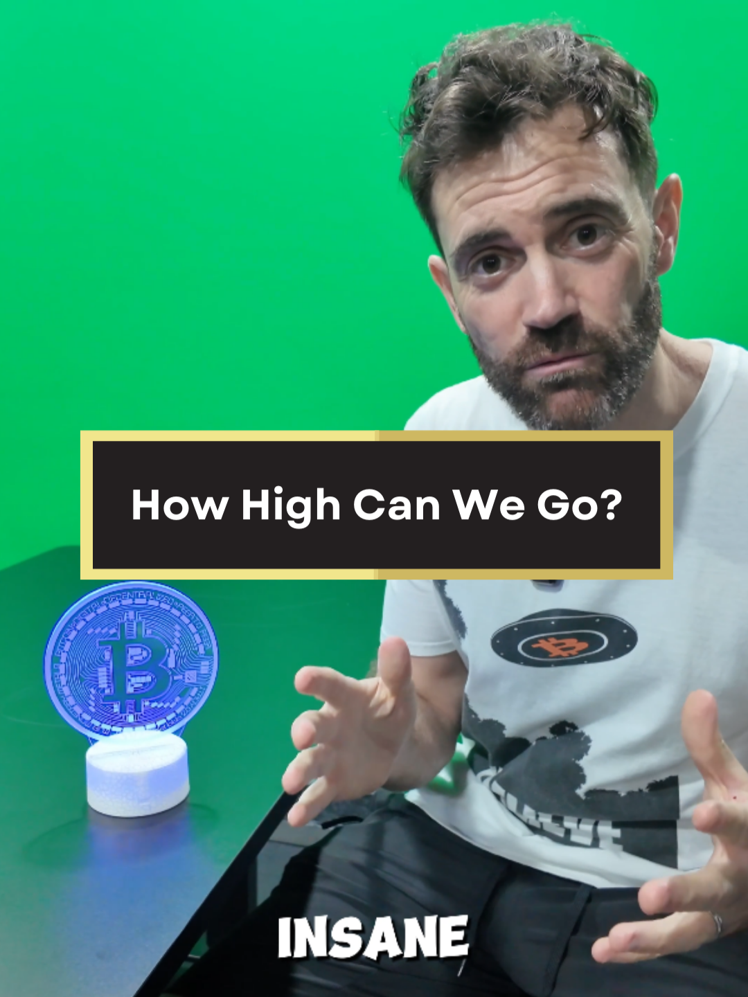 Where is Bitcoin's price going?