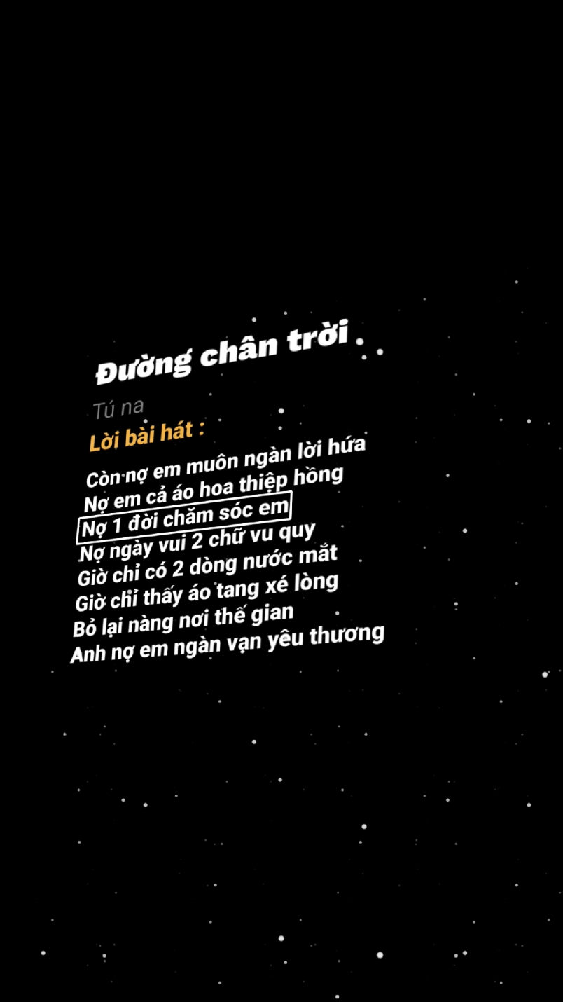 còn nợ em  #lyrics #music #xuhuong 