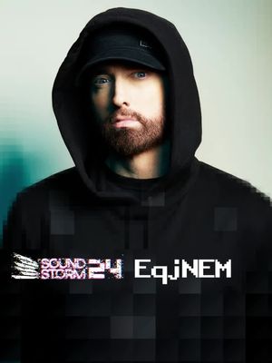 اشتري تذكرتك وشوف كيفEminem يحوّل ساوندستورم'٢٤ للعبته 