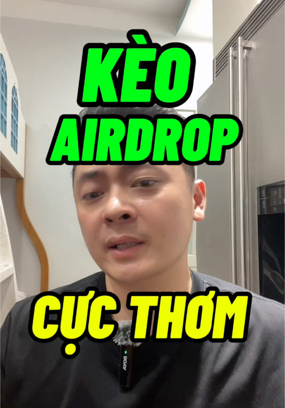 Kèo #airdrop thơm tiếp theo cho anh em cày nhé #Bitcoin #mrlukas #lukasdc #dccapital #walbi 