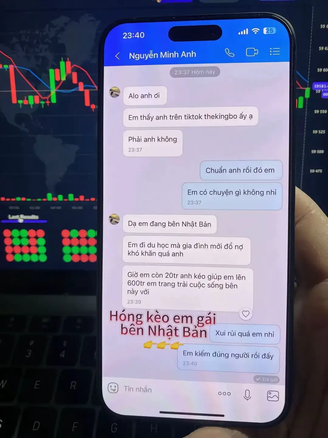 Hộ trợ e gái bên nhật ✅✅