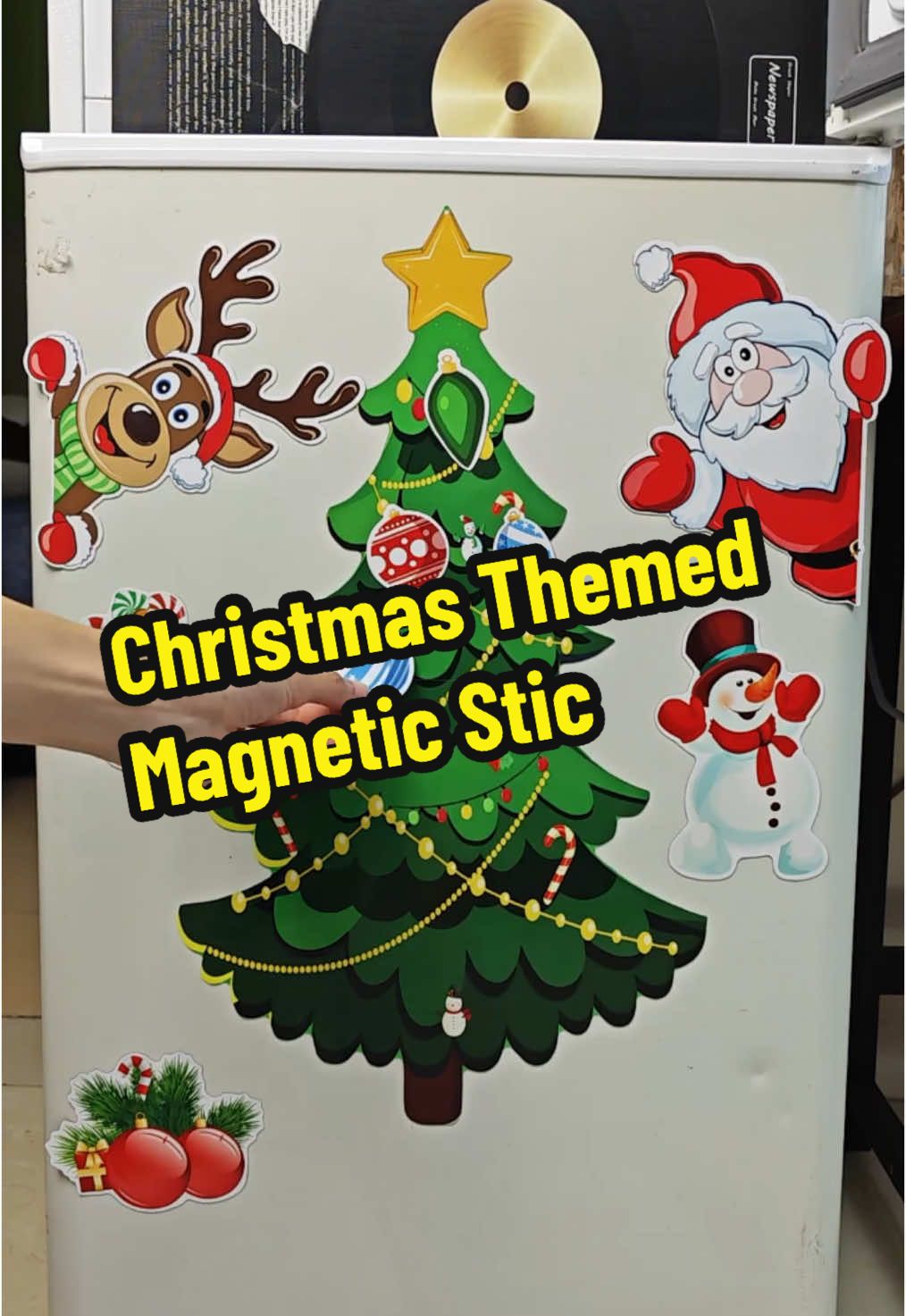 My daughter loves my Christmas tree decorations! She loves playing with it. #christmas #christmasdecor #christmasactivities #christmasforkids#preschoolactivities#tiktokmademebuyit#tiktokshop#fyp#Christmas#tiktokmademebuyit#foryou#TikTokShopBlackFriday#tiktokshopblackfriday#TikTokshopCyberMonday #TikTokShopHolidayHaul #FallDealsForYou