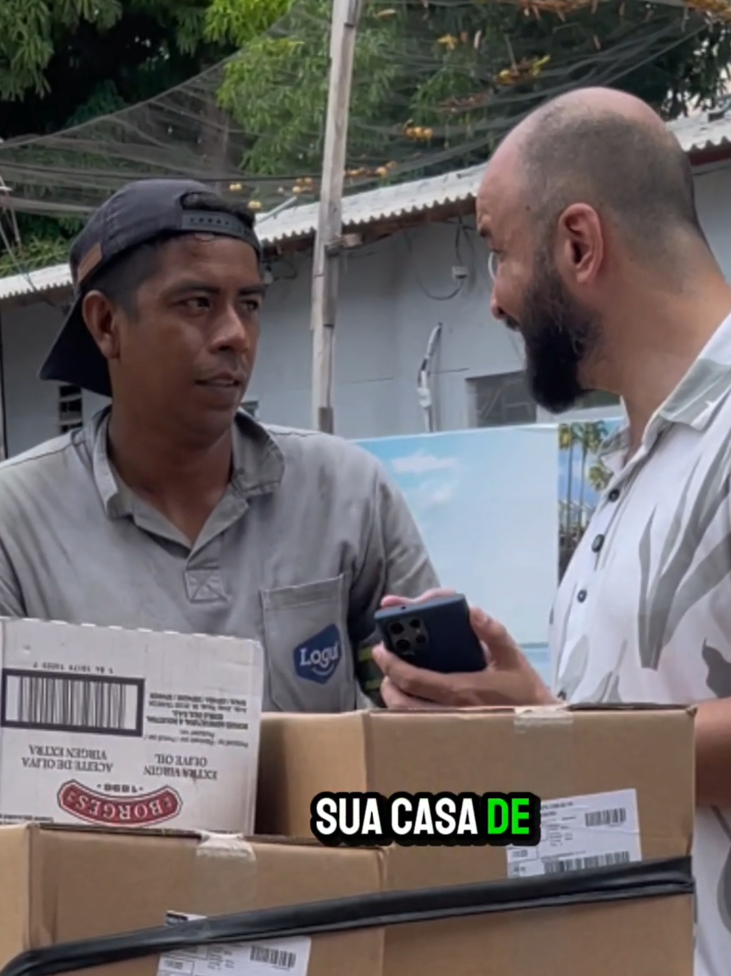 COMO EU POSSO TE AJUDAR?