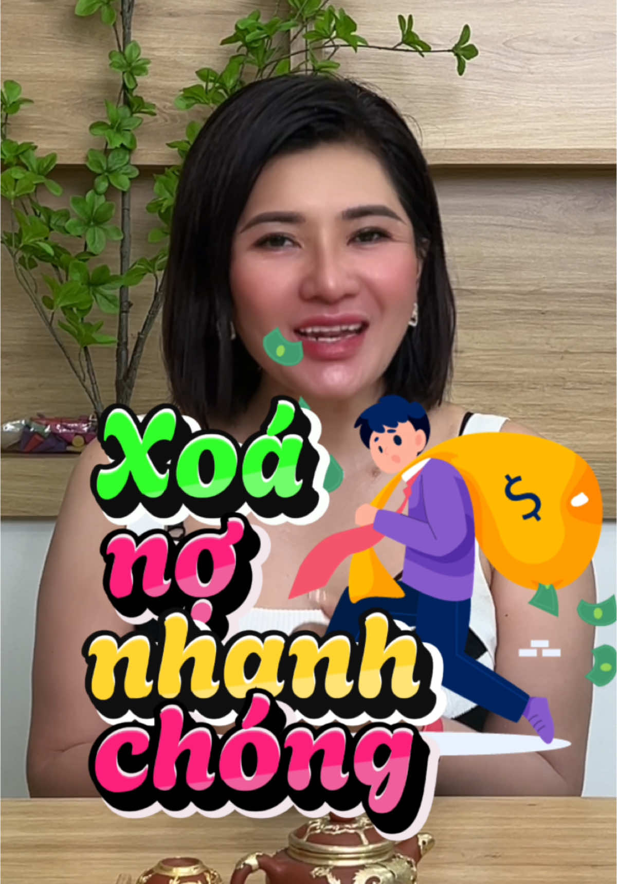 xoá sạch nợ nần #cohuongdranh #phongthuy #phatphapnhiemmau #tamlinh #12congiap 