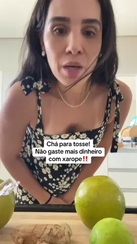 Receita: 2 laranjas  1 limão  2 colheres de sopa de mel  1 falange de gengibre  Retire as cascas da laranja e limão, e ferva por 15 minutos com 250 ml de água.  Adicionar o gengibre também  Após 15 minutos, coar e adicionar o suco da laranja, limão e mel.  Aproveite!  Tomar ao menos 2 x ao dia.  🚨Obs: como tem mel não é indicado para menores de 1 ano.