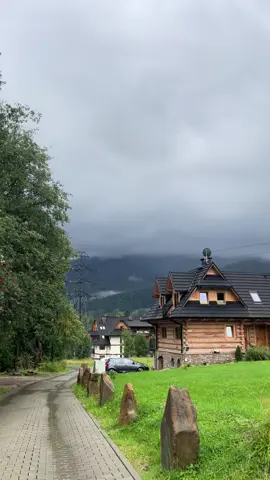 #بولندا #زاكوباني #بولندا🇵🇱 #متابعه #مطر #fyp #rain #foryou #poland🇵🇱 #zakopane #poland 