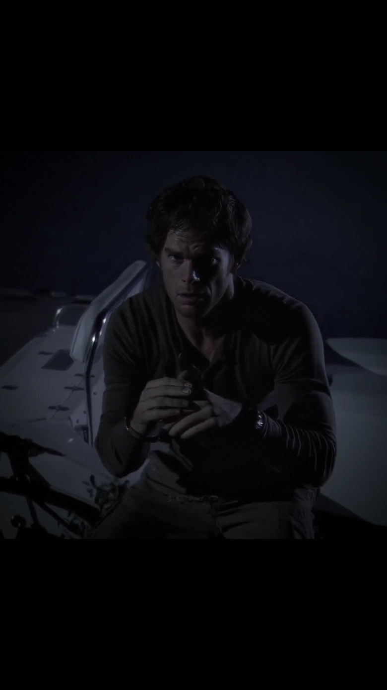 NEY?! #dexter #dextermorgan #xquead #viral #edit #fyp 