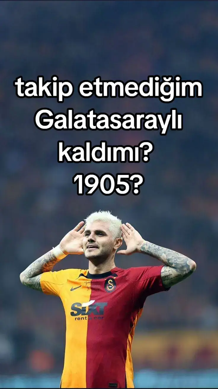 #galatasaray💛❤ #mauroicardi🇦🇷 #abdulsamet230 