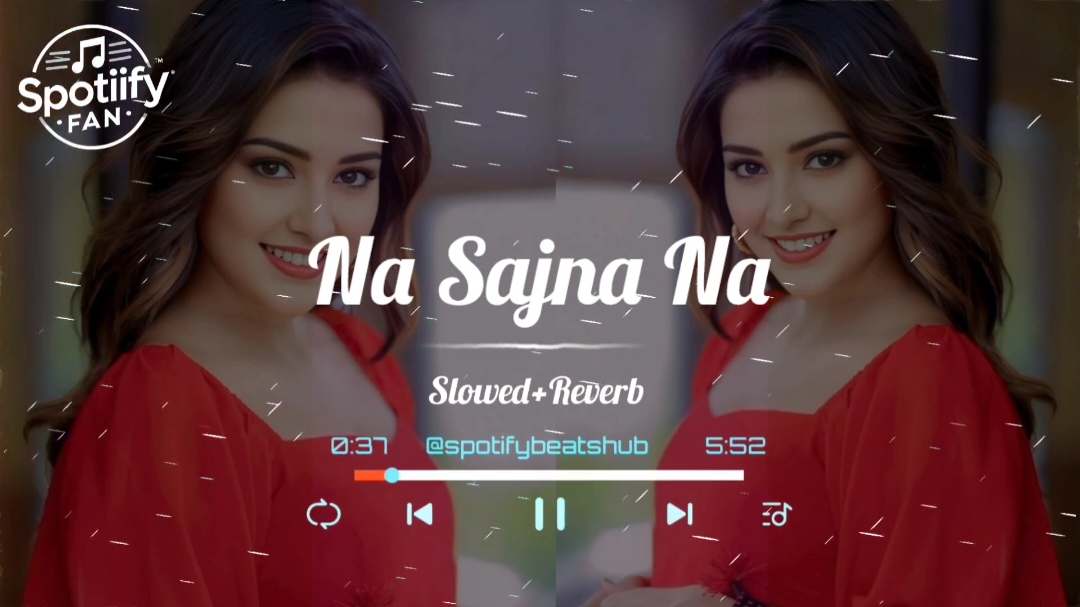 Na Sajna Na 💔 Full Song (Slowed+Reverb) #gulshairxslowed #foryou #foryoupage #trending #viral #bollywoodsong #tseries #sadsong #romanticsong #lovesong #slowedandreverb